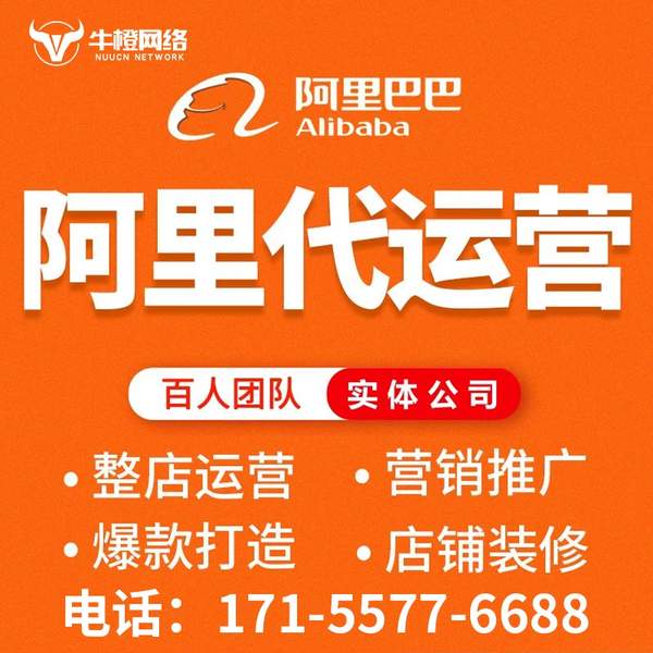 赣州电商代运营