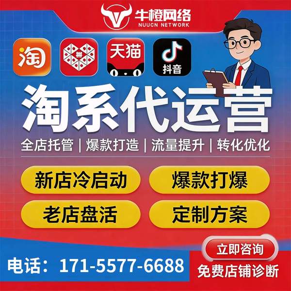赣州电商代运营