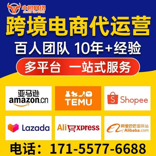 赣州电商代运营