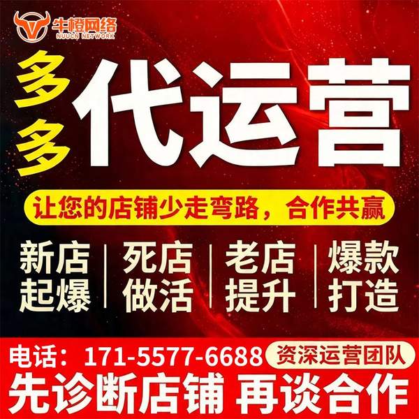 赣州电商代运营
