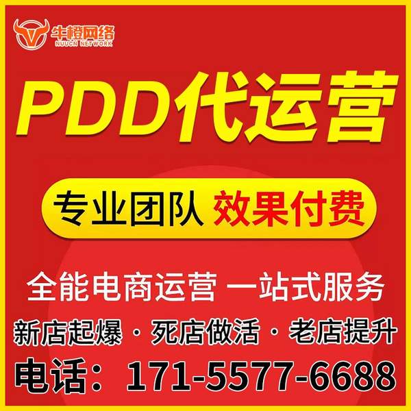 赣州电商代运营