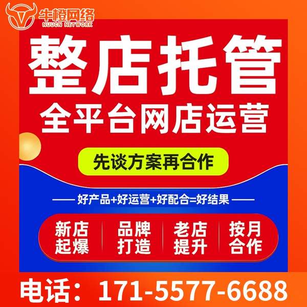 赣州电商代运营