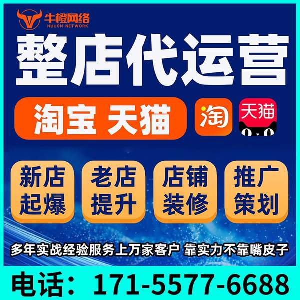 赣州电商代运营