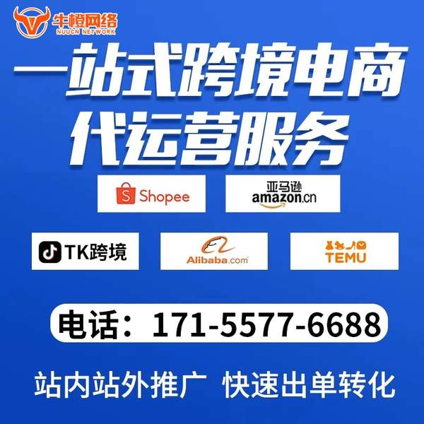 赣州电商代运营