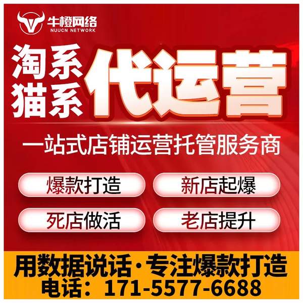 赣州电商代运营